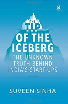portada TIP OF THE ICEBERG THE UNKNOWN TRUTH BEH