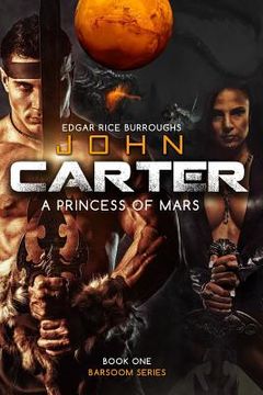 portada John Carter a Princess of Mars (en Inglés)