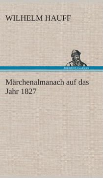 portada Märchenalmanach auf das Jahr 1827