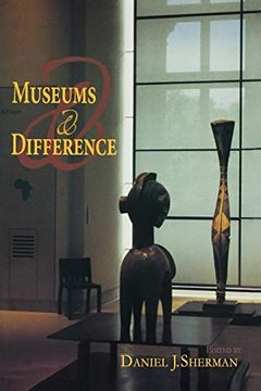 portada Museums and Difference 