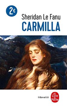 portada Carmilla (en Francés)