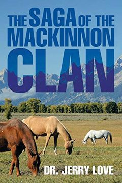 portada The Saga of the Mackinnon Clan (in English)
