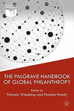 portada The Palgrave Handbook of Global Philanthropy