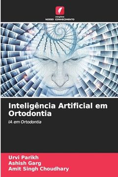 portada Inteligência Artificial em Ortodontia (en Portugués)