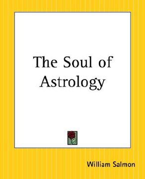 portada the soul of astrology