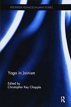 portada Yoga in Jainism (Routledge Advances in Jaina Studies) (en Inglés)
