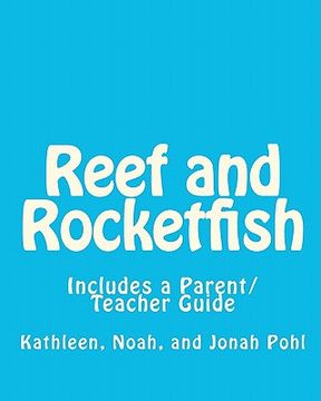 portada reef and rocketfish (en Inglés)