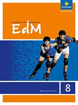 portada Elemente der Mathematik si - Ausgabe 2016 für Rheinland-Pfalz: Schülerband 8 (en Alemán)