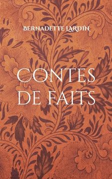 portada Contes de faits: Nouvelles (en Francés)