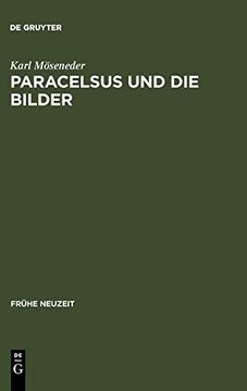 portada Paracelsus und die Bilder (Fra1 (en Alemán)