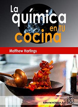 portada La Quimica en tu Cocina (in Spanish)