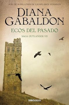 portada Ecos del Pasado (Saga Outlander 7) (in Spanish)