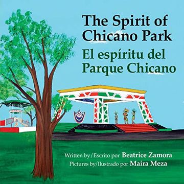 portada The Spirit of Chicano Park: El Espíritu del Parque Chicano