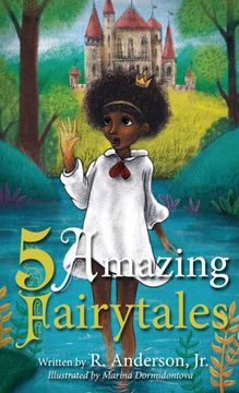 portada 5 Amazing Fairytales (en Inglés)