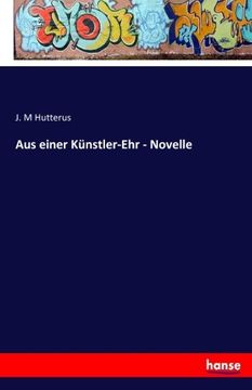 portada Aus einer Künstler-Ehr - Novelle (German Edition)