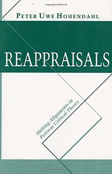 portada Reappraisals: Shifting Alignments in Postwar Critical Theory (en Inglés)