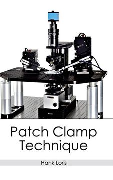 portada Patch Clamp Technique (en Inglés)