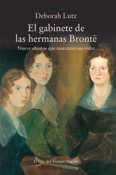 portada El Gabinete de las Hermanas Bronte (in Spanish)
