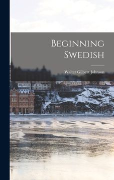 portada Beginning Swedish (in English)