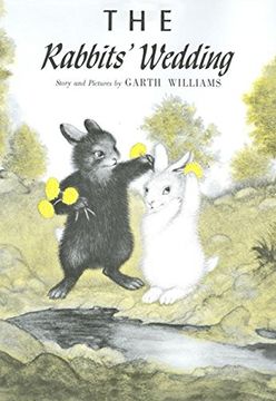 portada The Rabbits' Wedding (in English)