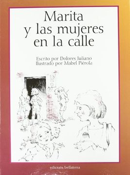 portada Marita Y Las Mujeres En La Calle (in Spanish)