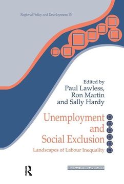 portada Unemployment and Social Exclusion: Landscapes of Labour Inequality and Social Exclusion (en Inglés)