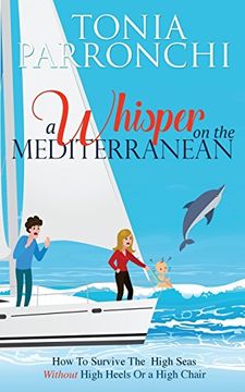 portada A Whisper on the Mediterranean (en Inglés)