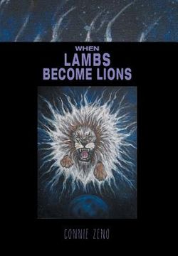 portada When Lambs Become Lions (en Inglés)