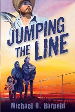 portada Jumping the Line (en Inglés)