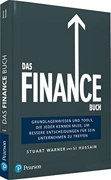 portada Das Finance Buch (en Alemán)