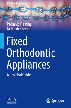 portada Fixed Orthodontic Appliances: A Practical Guide (in English)