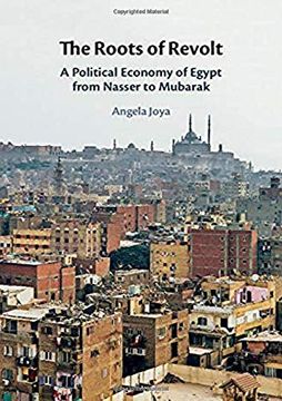 portada The Roots of Revolt: A Political Economy of Egypt from Nasser to Mubarak (en Inglés)