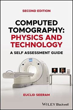 portada Computed Tomography: Physics and Technology. a Self Assessment Guide