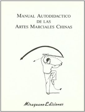 portada manual autodidactico artes marciale