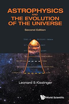 portada Astrophysics and the Evolution of the Universe (Second Edition)