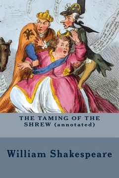 portada THE TAMING OF THE SHREW (annotated)