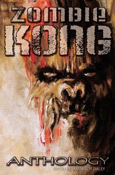portada zombie kong - anthology (in English)