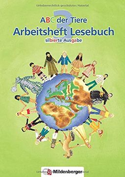 portada Abc der Tiere 3 - Arbeitsheft Lesebuch (en Alemán)