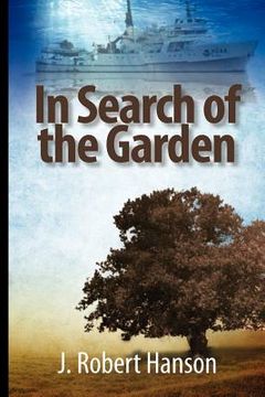 portada in search of the garden