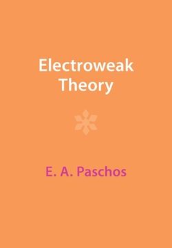portada Electroweak Theory (en Inglés)