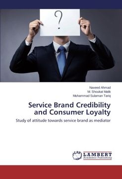 portada Service Brand Credibility and Consumer Loyalty