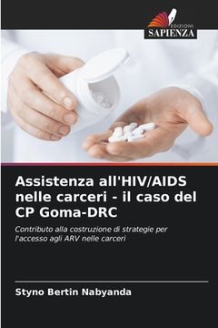 portada Assistenza all'HIV/AIDS nelle carceri - il caso del CP Goma-DRC (en Italiano)