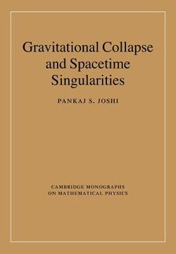 portada Gravitational Collapse and Spacetime Singularities Paperback (Cambridge Monographs on Mathematical Physics) (en Inglés)