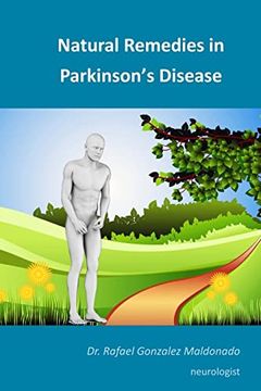 portada Natural Remedies in Parkinson's Disease (en Inglés)