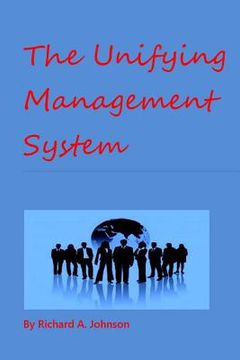 portada The Unifying Management System (en Inglés)