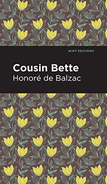 portada Cousin Bette (Mint Editions)