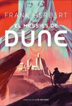 portada El Messies de Dune (Edicio Limitada)