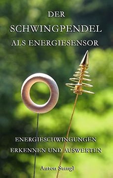 portada Der Schwingpendel ALS Energiesensor (German Edition)