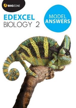 portada Edexcel Biology 2 Model Answers 2016