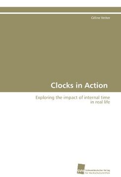 portada Clocks in Action